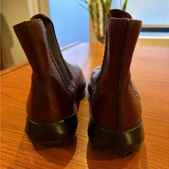 Tod’s brown Chelsea boot - Picture 3 of 4